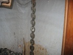 Chain locker