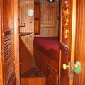 Forward cabin