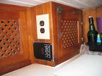 Galley counter