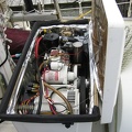 Generator deck box