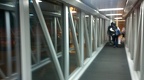 Glass airside