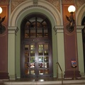 Entrance to the ticketing area in the Opera House