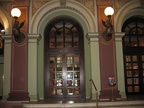 Entrance to the ticketing area in the Opera House