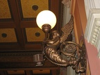 Light Fixture in the Opera House