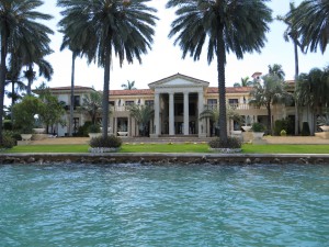 45 Million dollar house on Star Island