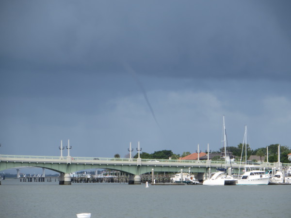 Waterspout