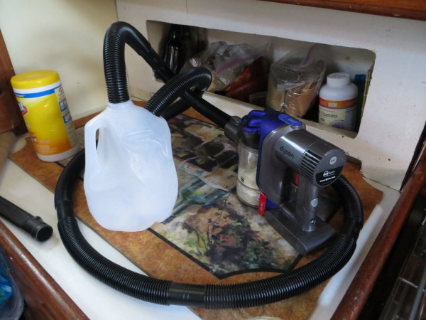 DIY Wet-Vac